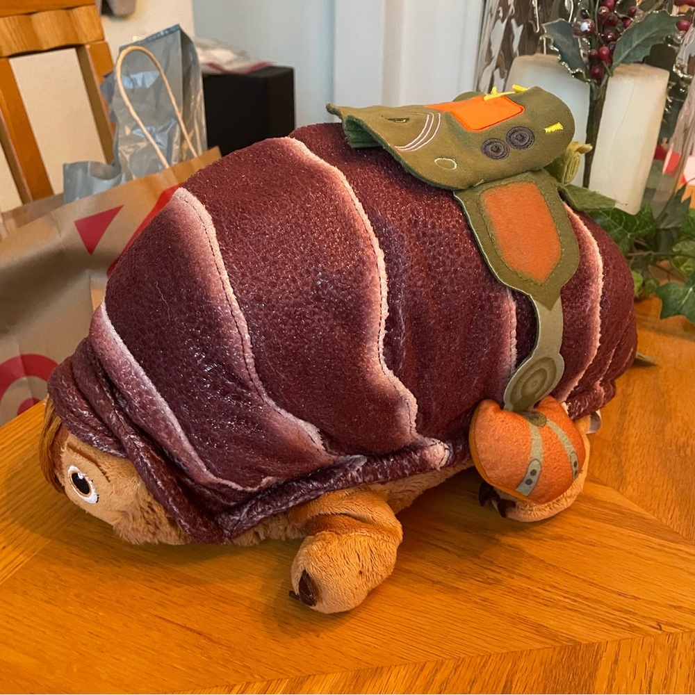 Raya and the Last Dragon Tuk Tuk Plush